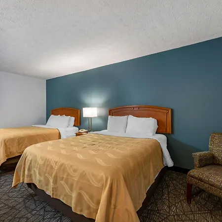 Quality Inn Austintown-Youngstown West